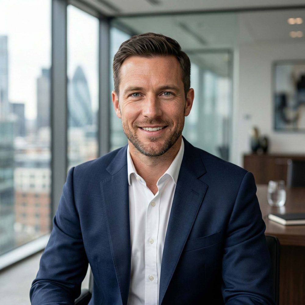 Edward Bennett - Member Relations & Community Growth Director FortPrimeClub