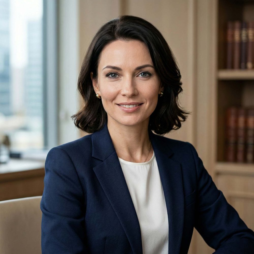 Elena Volkov - Director of Real Assets (Agriculture & Real Estate) FortPrimeClub